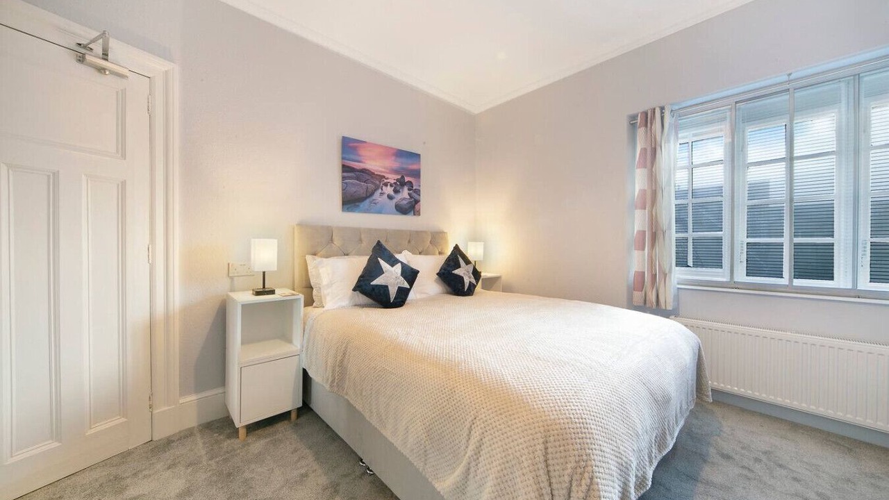 Photo of Bedroom in Bucksburn