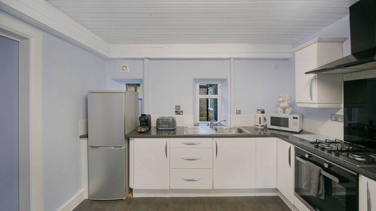 Photo of Kitchen in Bucksburn