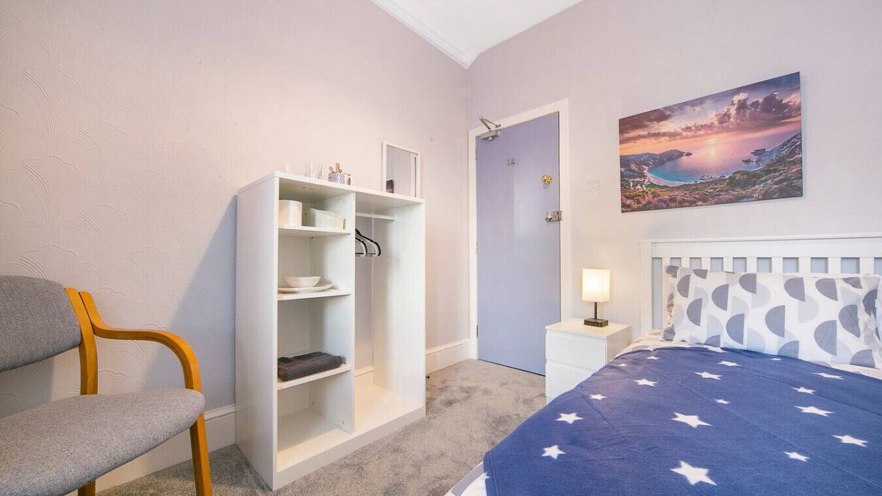 Photo of Bedroom in Bucksburn