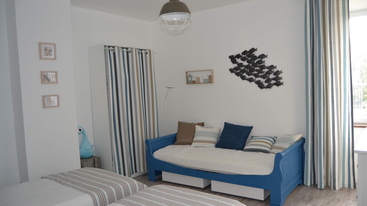 Photo of Bedroom in Mazerolles-du-Razes
