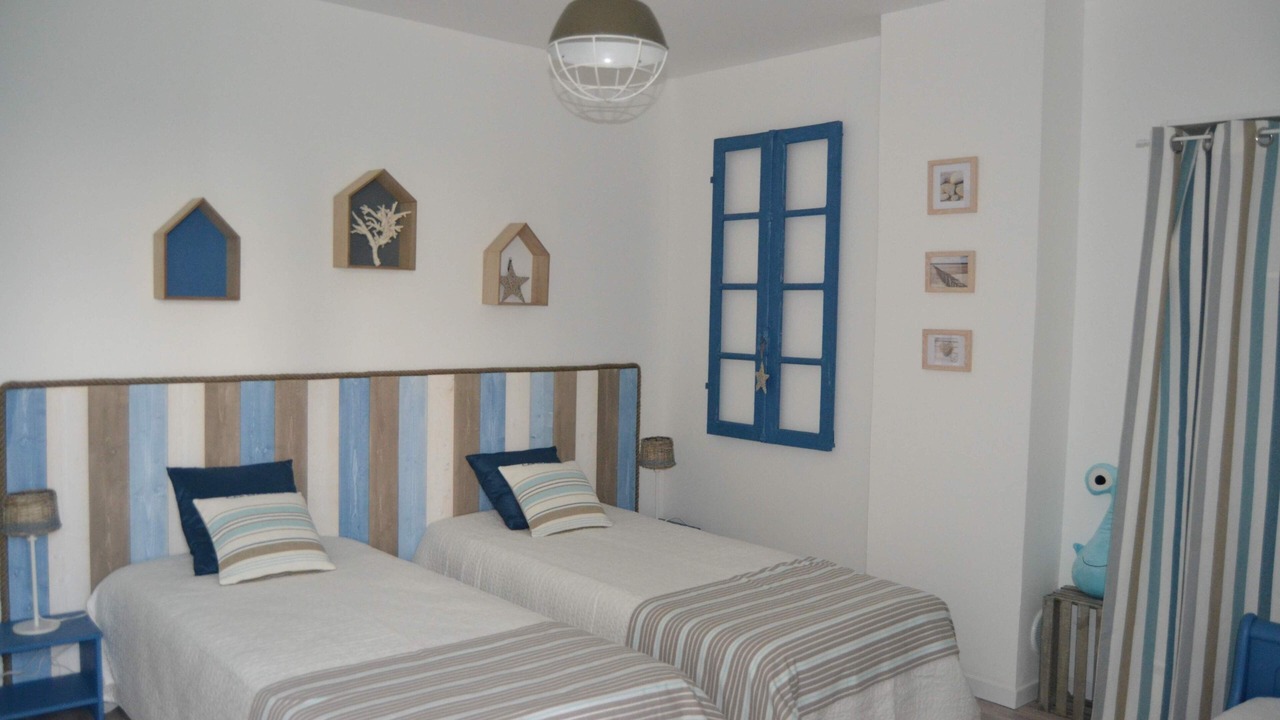 Photo of Bedroom in Mazerolles-du-Razes