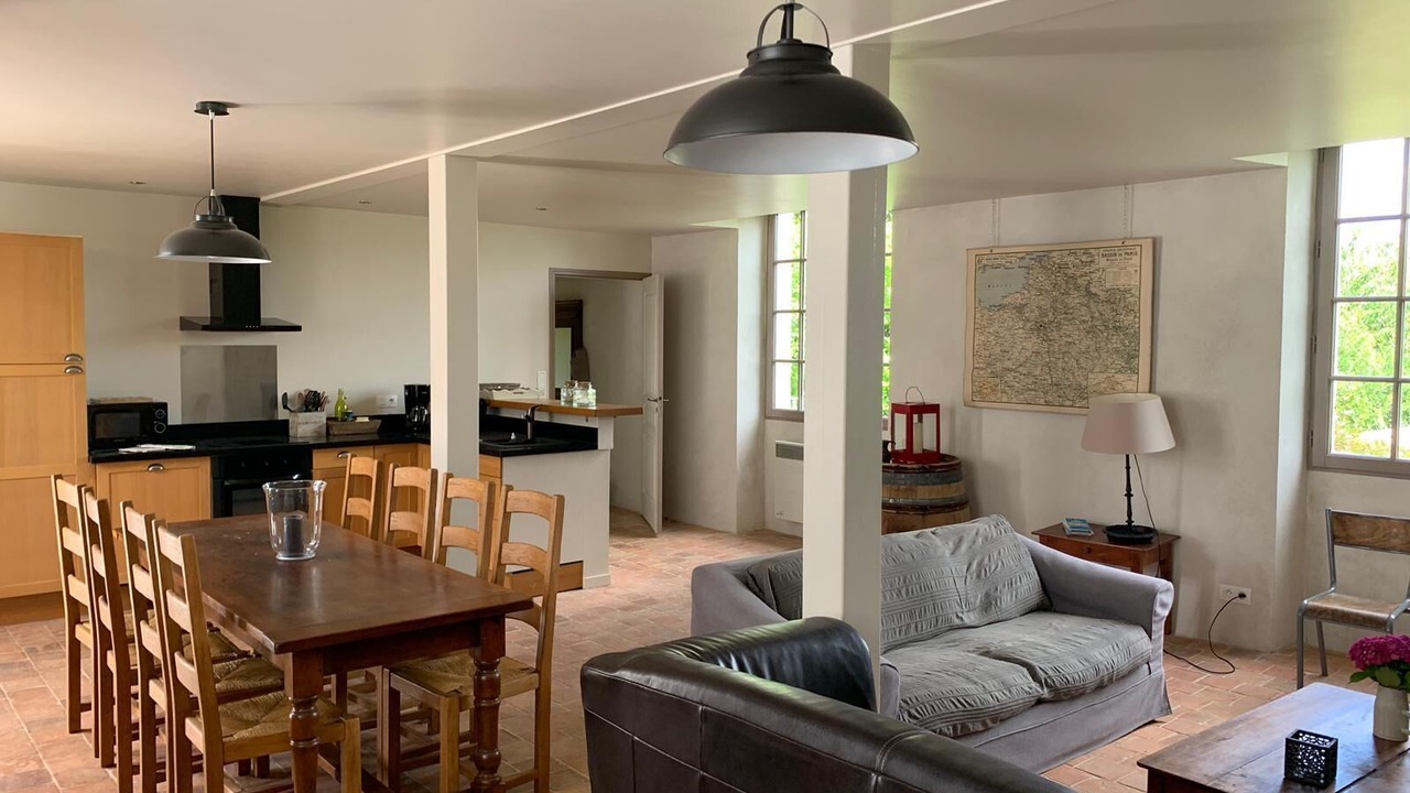 Photo of Livingroom in Chambellay