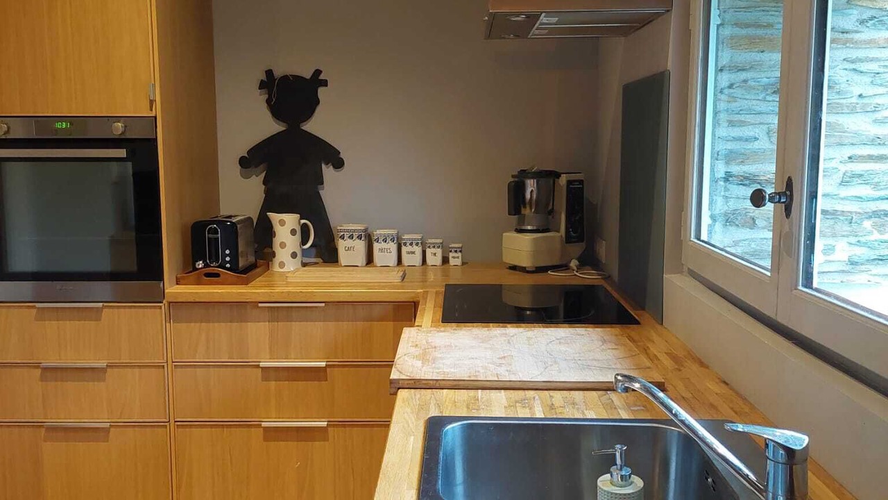 Photo of Kitchen in Chambellay