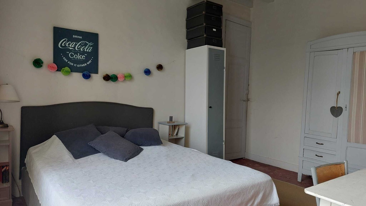 Photo of Bedroom in Chambellay