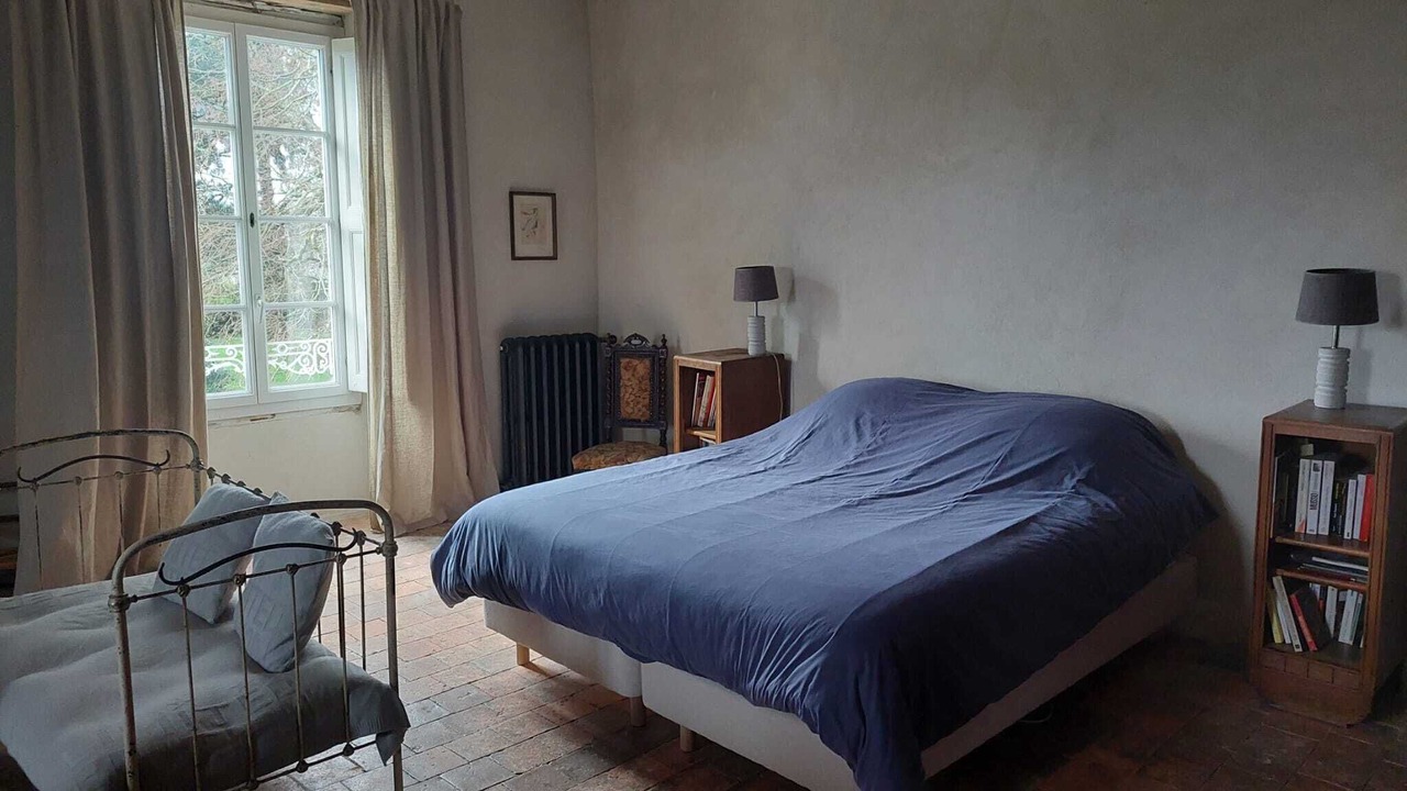 Photo of Bedroom in Chambellay