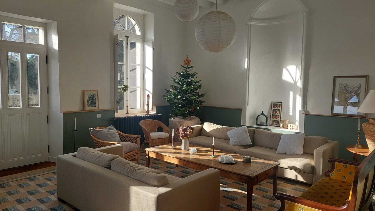 Photo of Livingroom in Chambellay