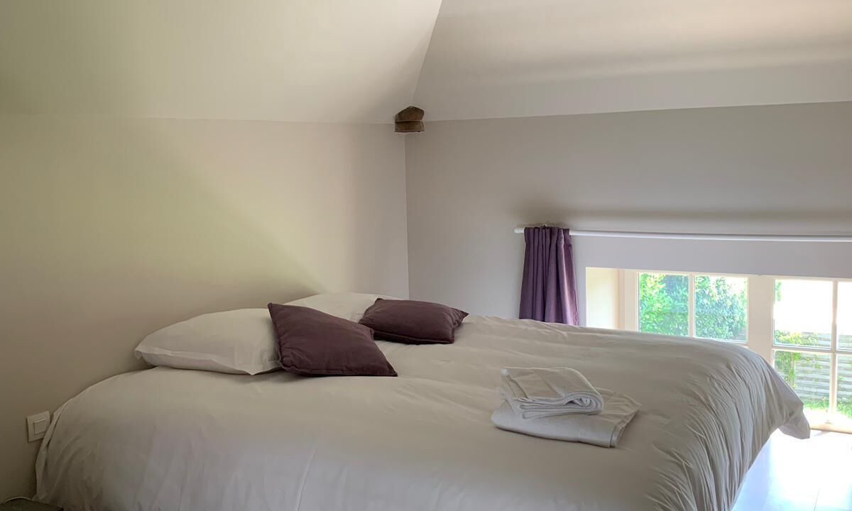 Photo of Bedroom in Chambellay