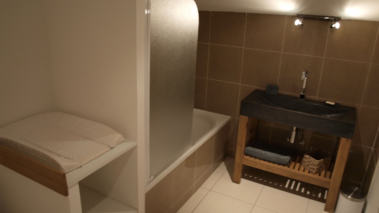 Photo of Bathroom in Chambellay