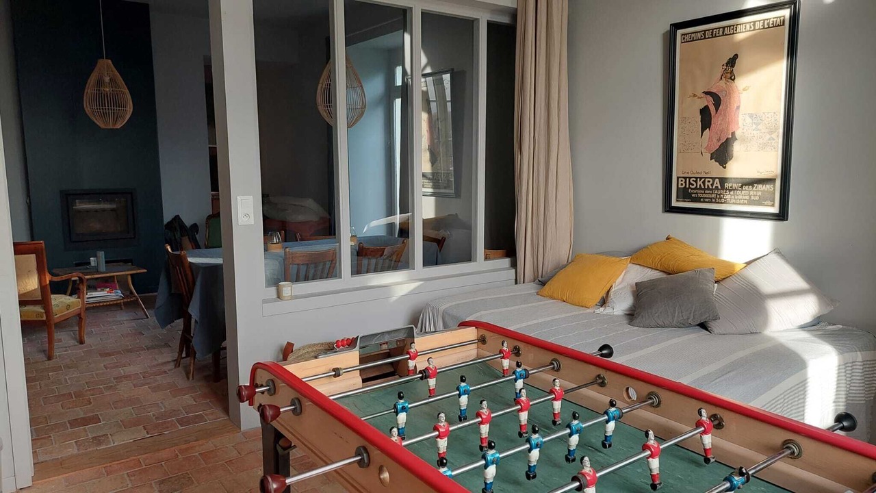 Photo of Bedroom in Chambellay