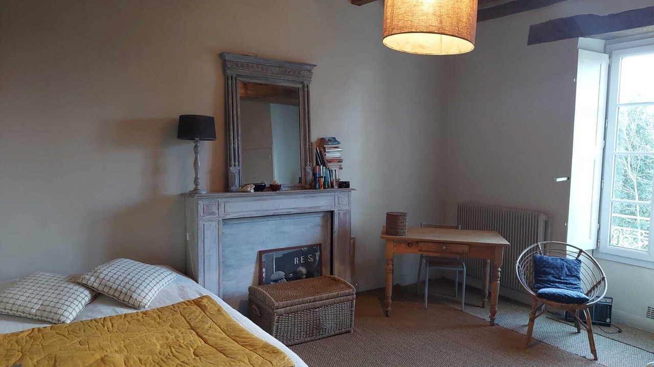 Photo of Bedroom in Chambellay