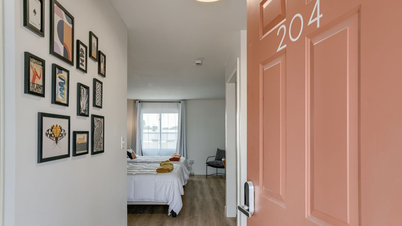 Photo of Bedroom in Lincoln