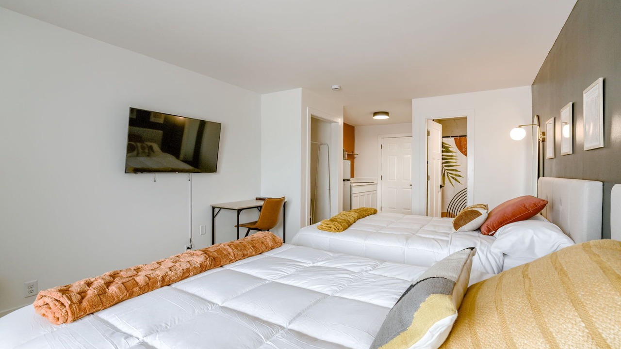 Photo of Bedroom in Lincoln