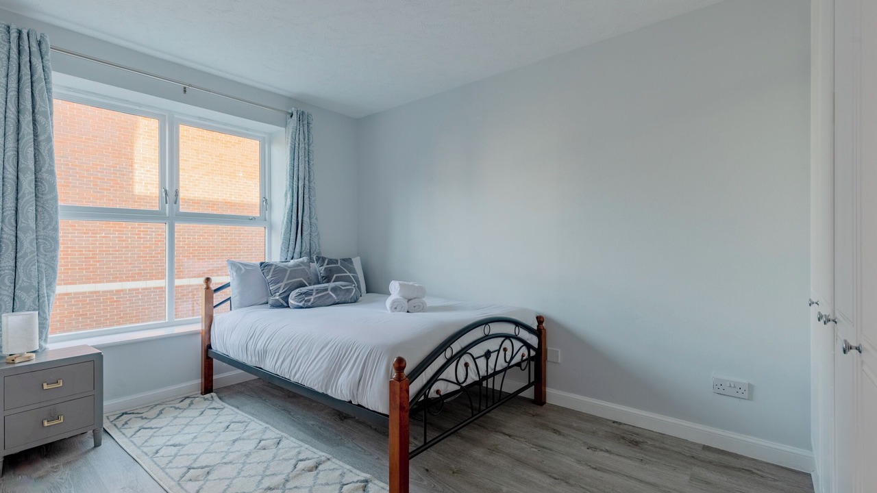 Photo of Bedroom in Docklands