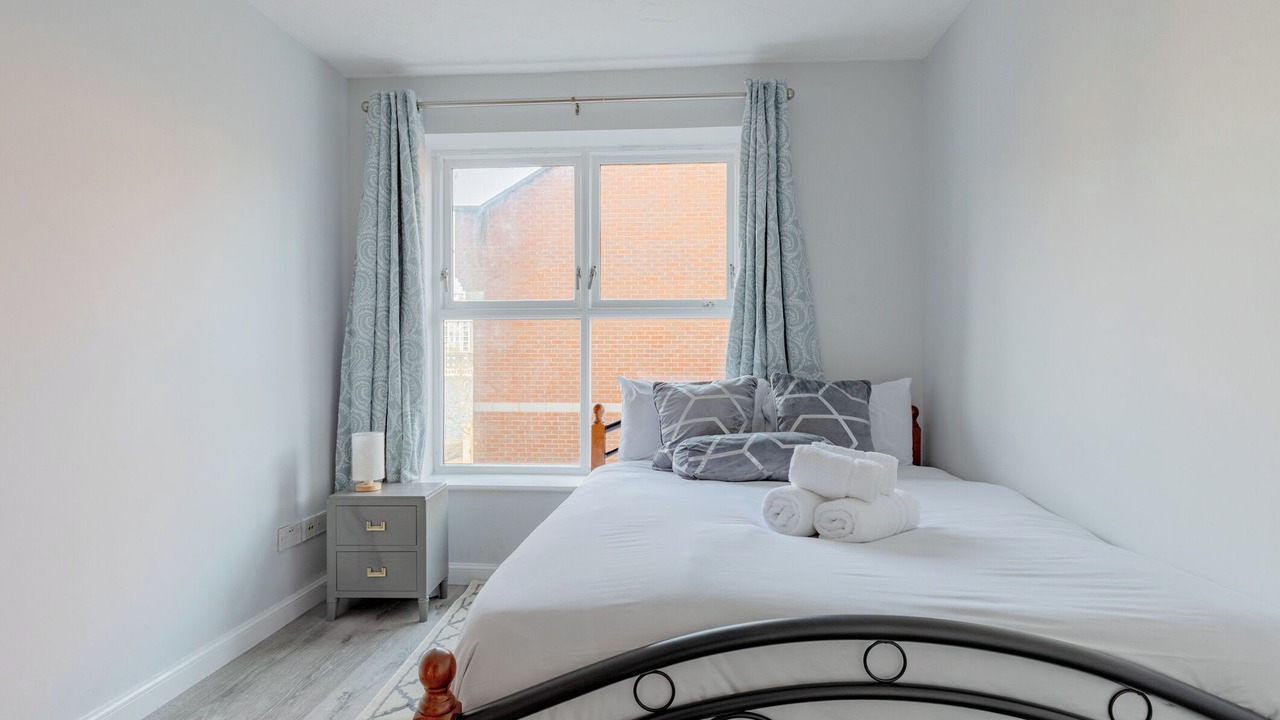 Photo of Bedroom in Docklands