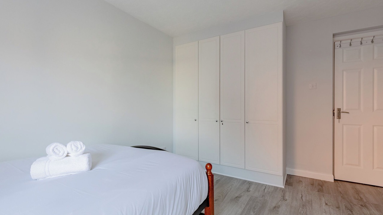 Photo of Bedroom in Docklands