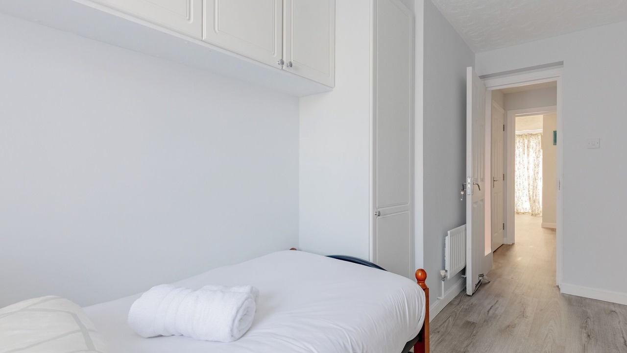 Photo of Bedroom in Docklands