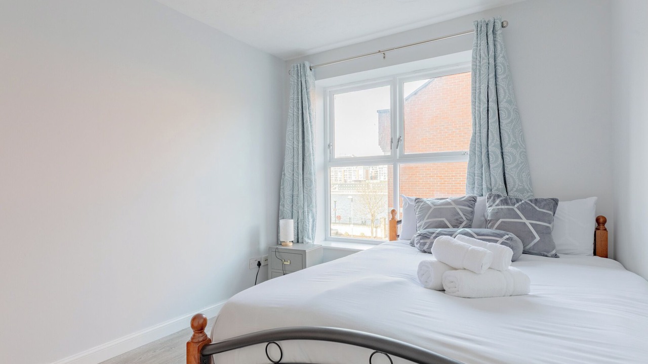 Photo of Bedroom in Docklands
