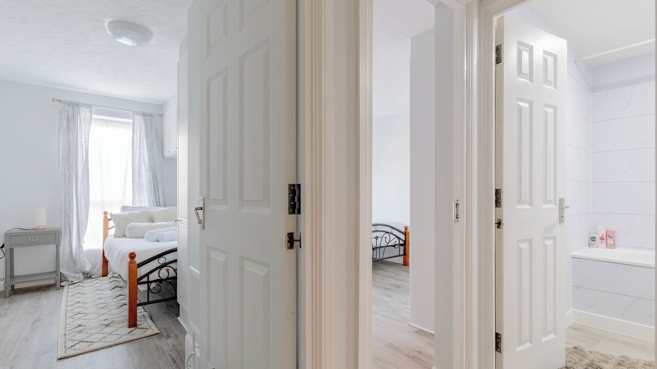 Photo of Bedroom in Docklands