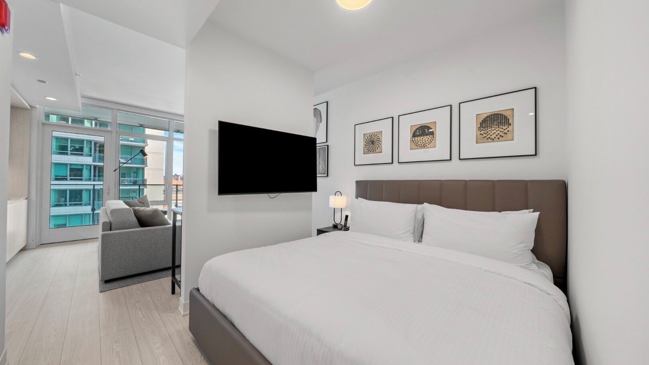 Photo of Bedroom in West Loop