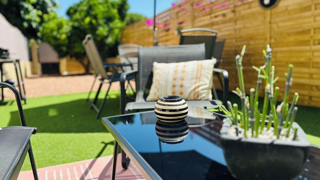 Photo of Patio Balcony in Pineto