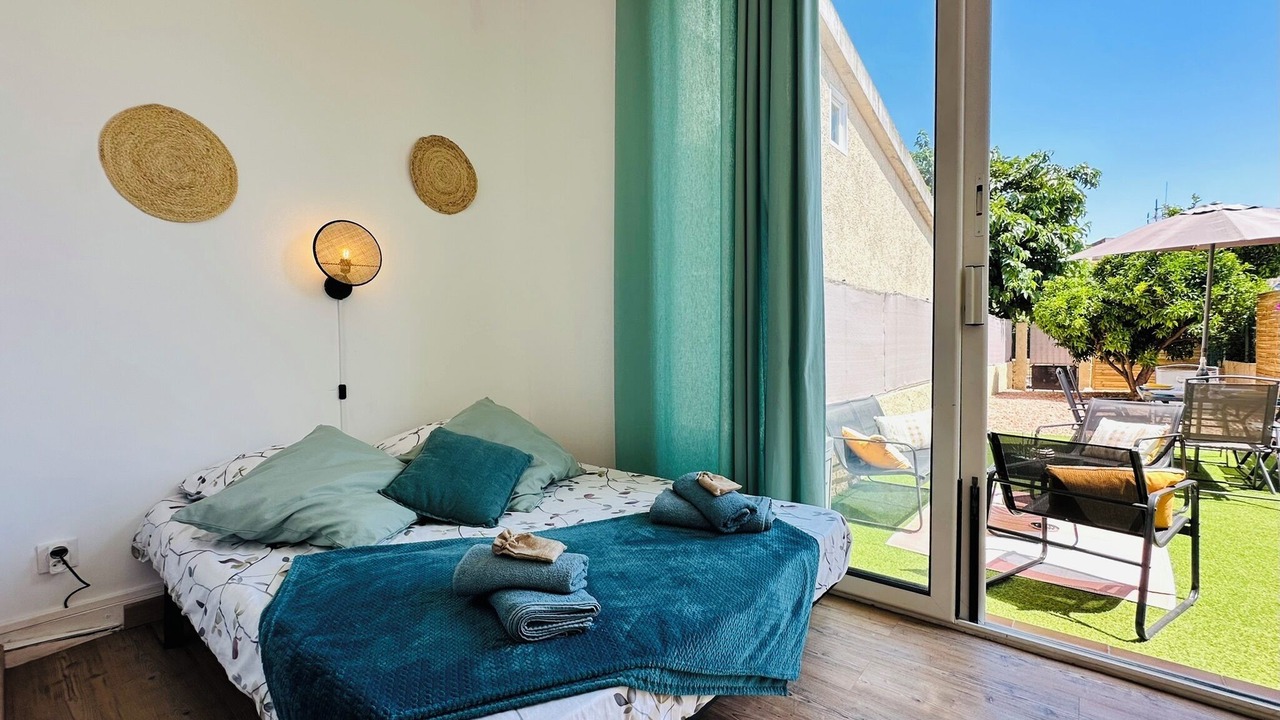 Photo of Bedroom in Pineto
