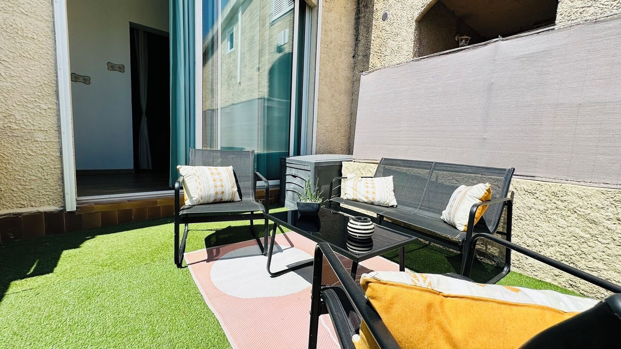 Photo of Patio Balcony in Pineto