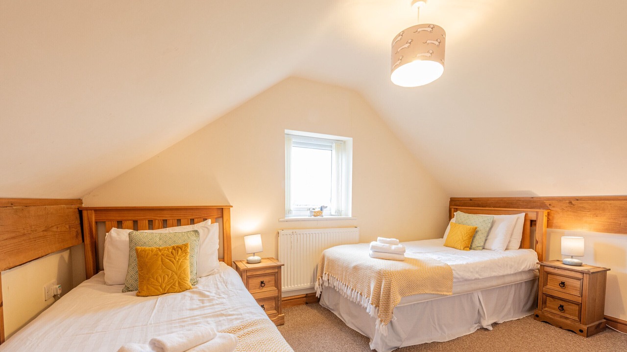 Photo of Bedroom in Holywell