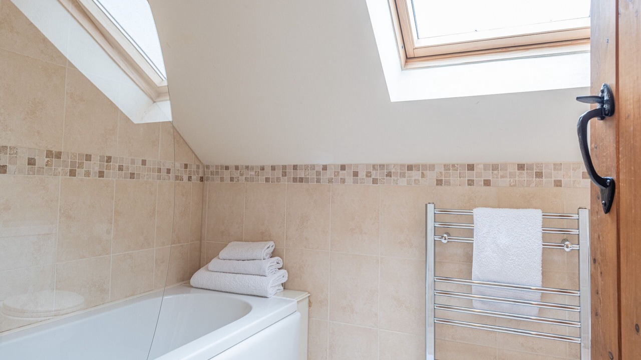 Photo of Bathroom in Holywell