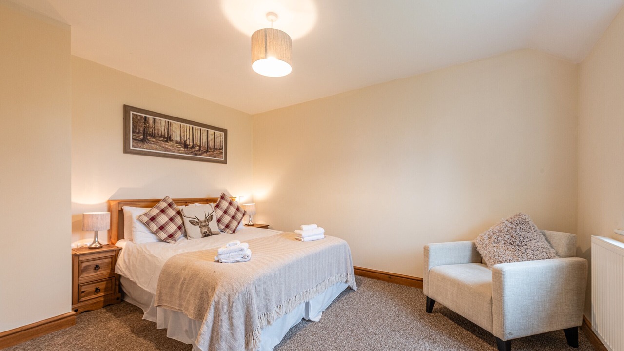 Photo of Bedroom in Holywell