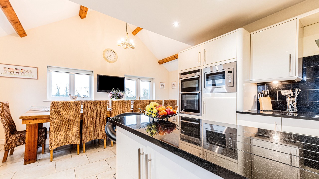 Photo of Kitchen in Holywell