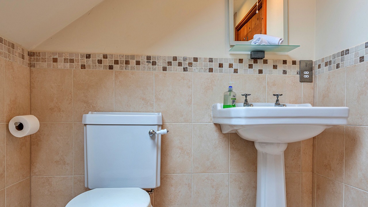 Photo of Bathroom in Holywell