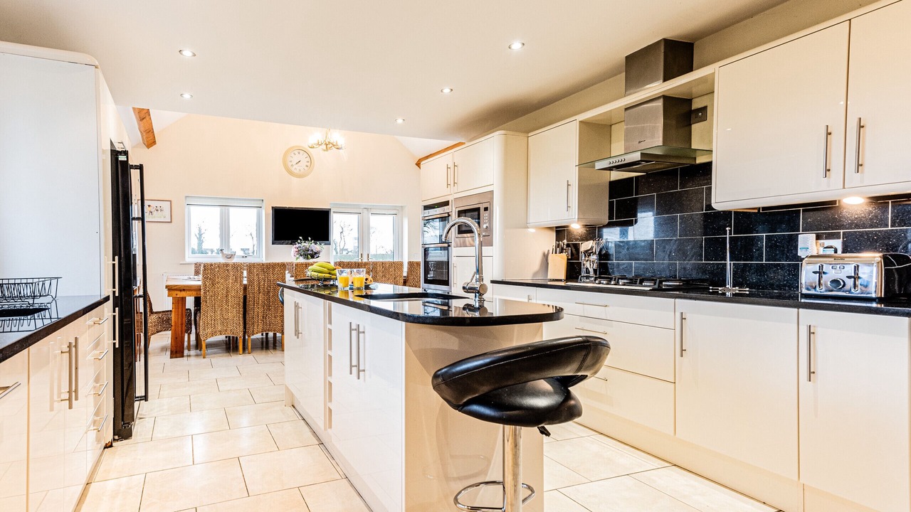 Photo of Kitchen in Holywell