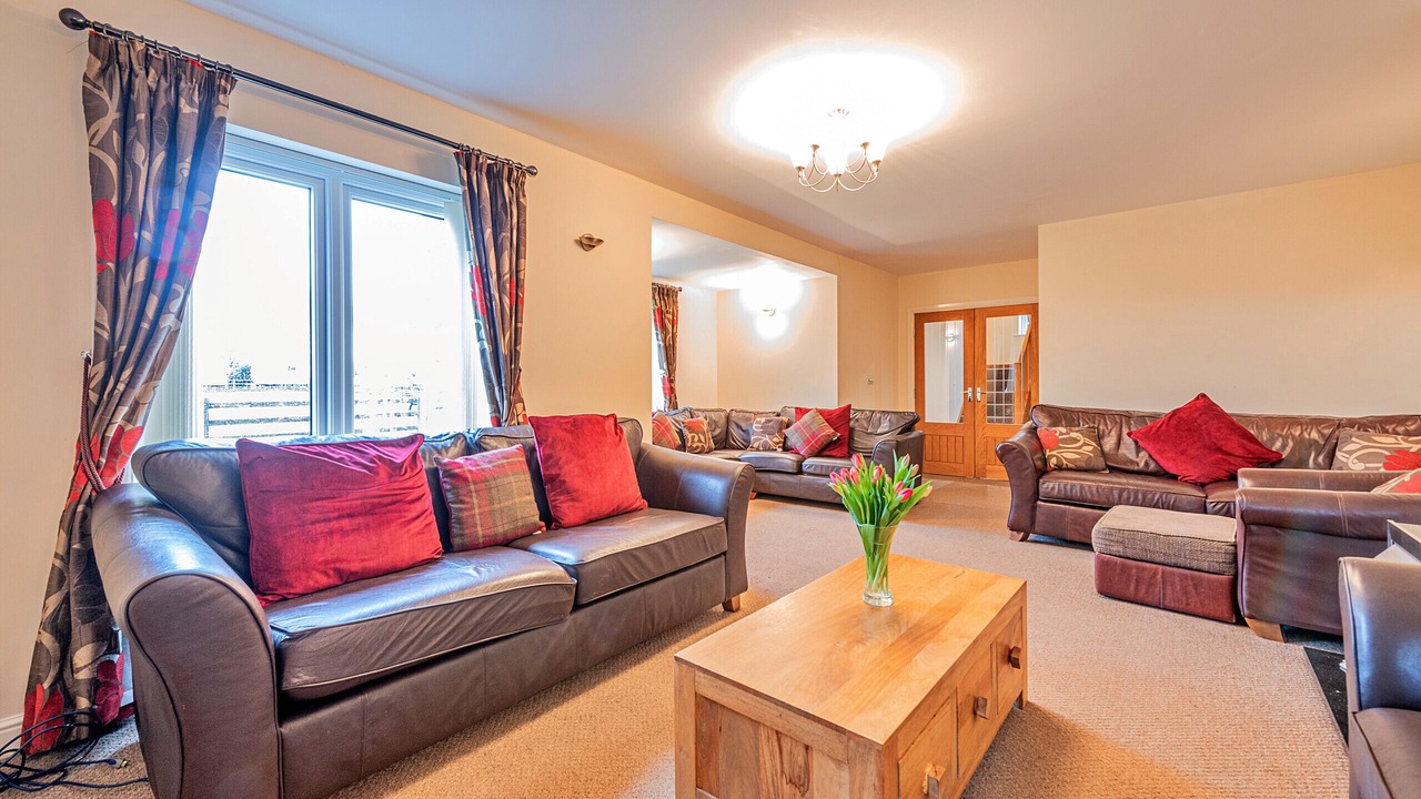 Photo of Livingroom in Holywell