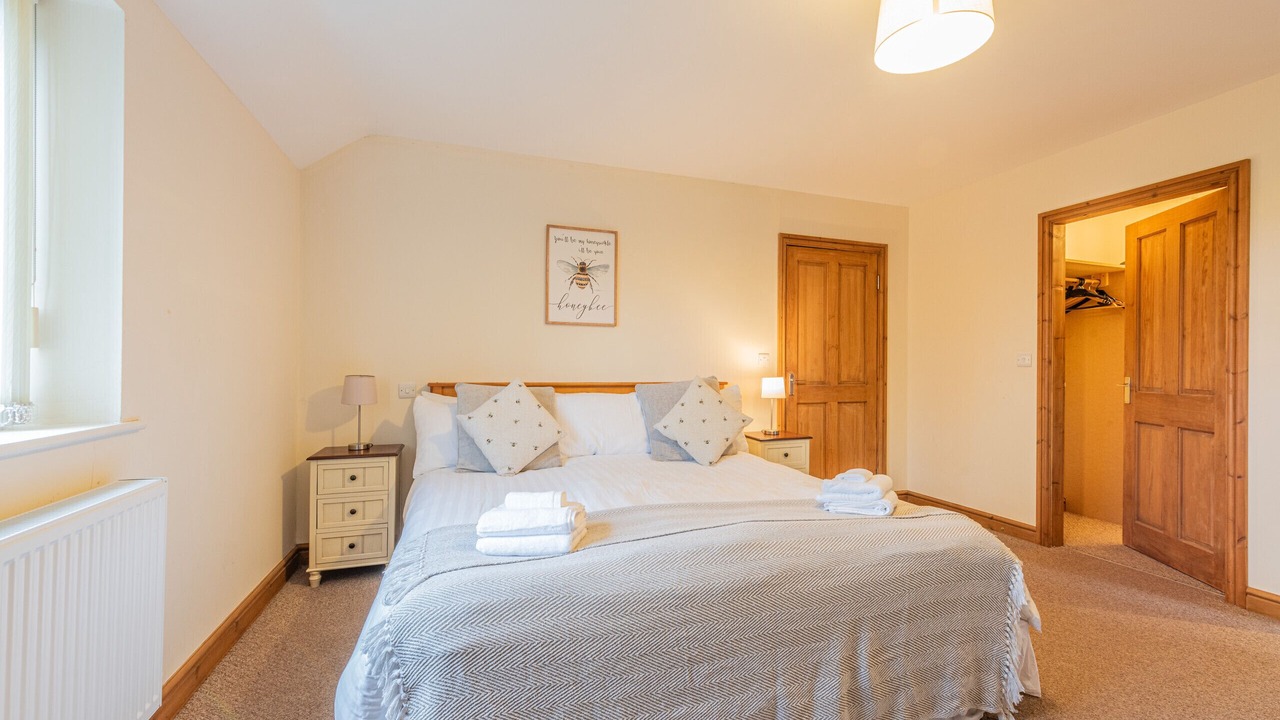 Photo of Bedroom in Holywell