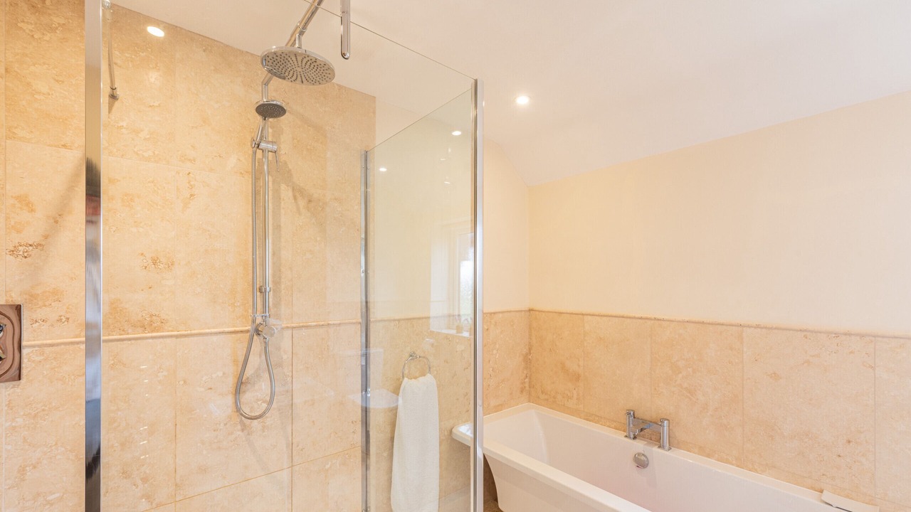 Photo of Bathroom in Holywell