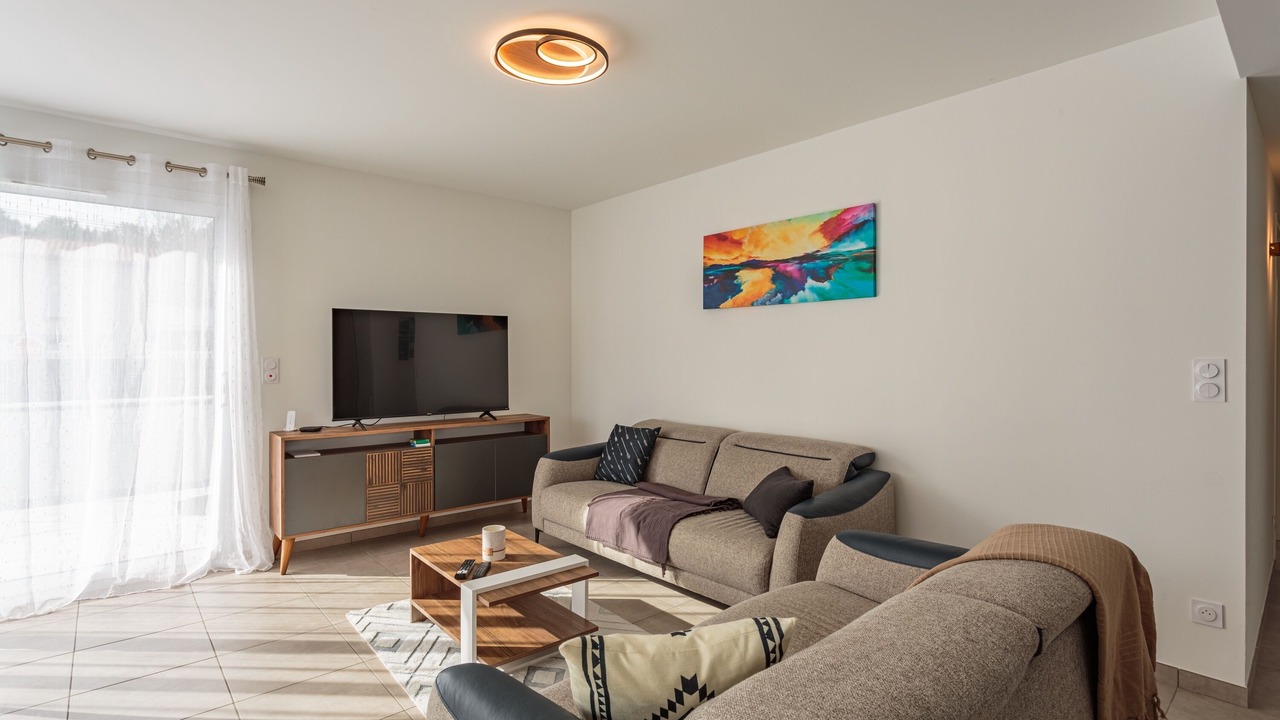 Photo of Livingroom in Ondres