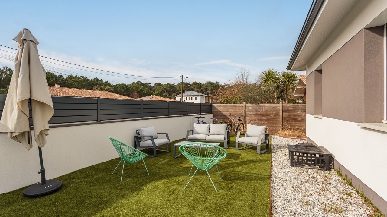 Photo of Patio Balcony in Ondres