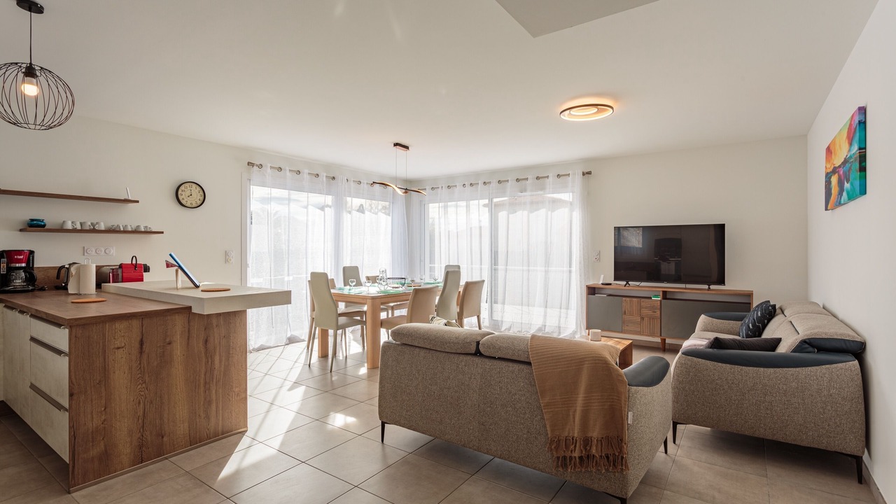 Photo of Livingroom in Ondres