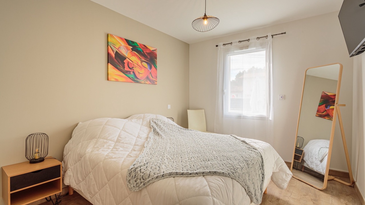 Photo of Bedroom in Ondres