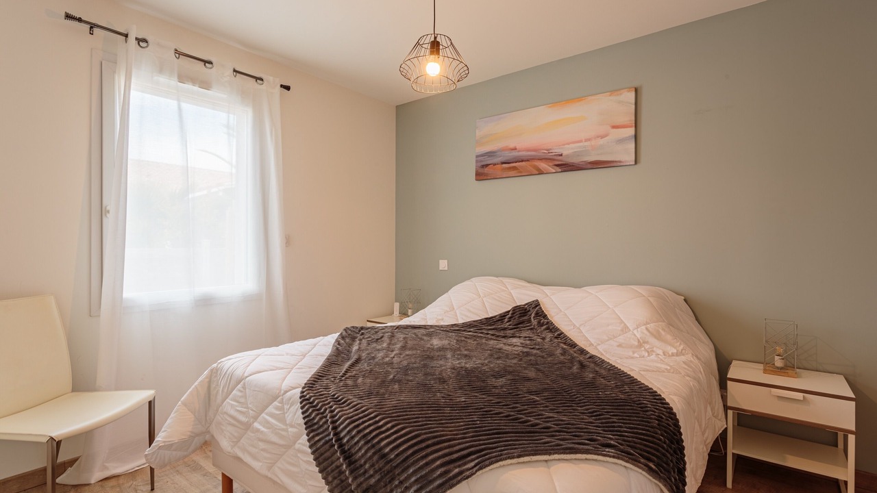 Photo of Bedroom in Ondres