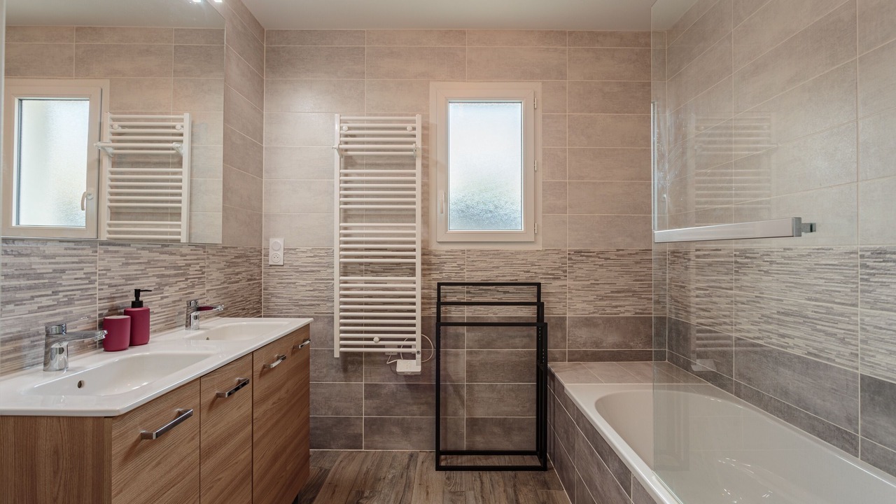 Photo of Bathroom in Ondres