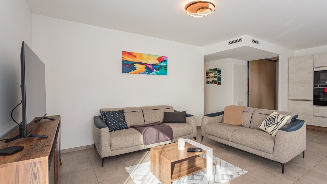 Photo of Livingroom in Ondres