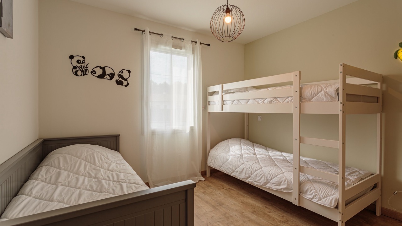 Photo of Bedroom in Ondres