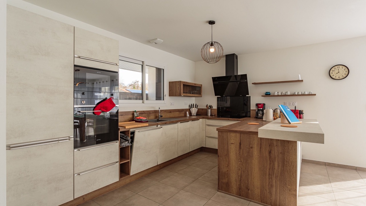 Photo of Kitchen in Ondres