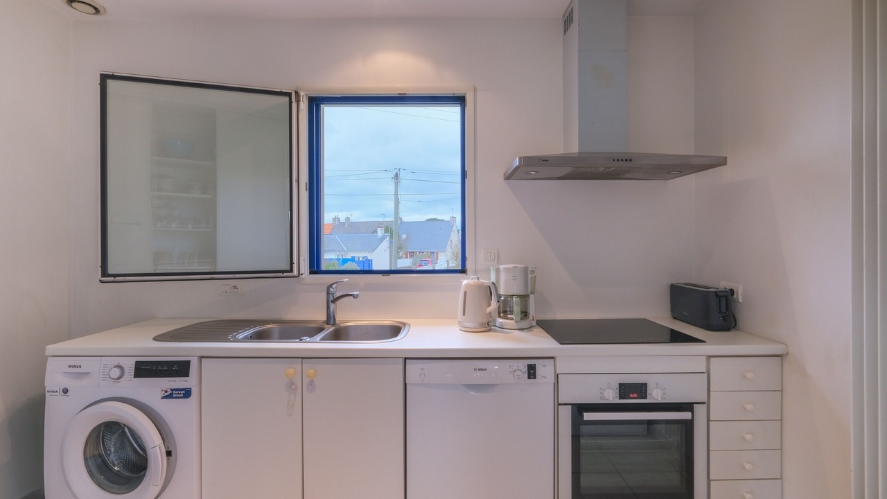 Photo of Kitchen in La Turballe