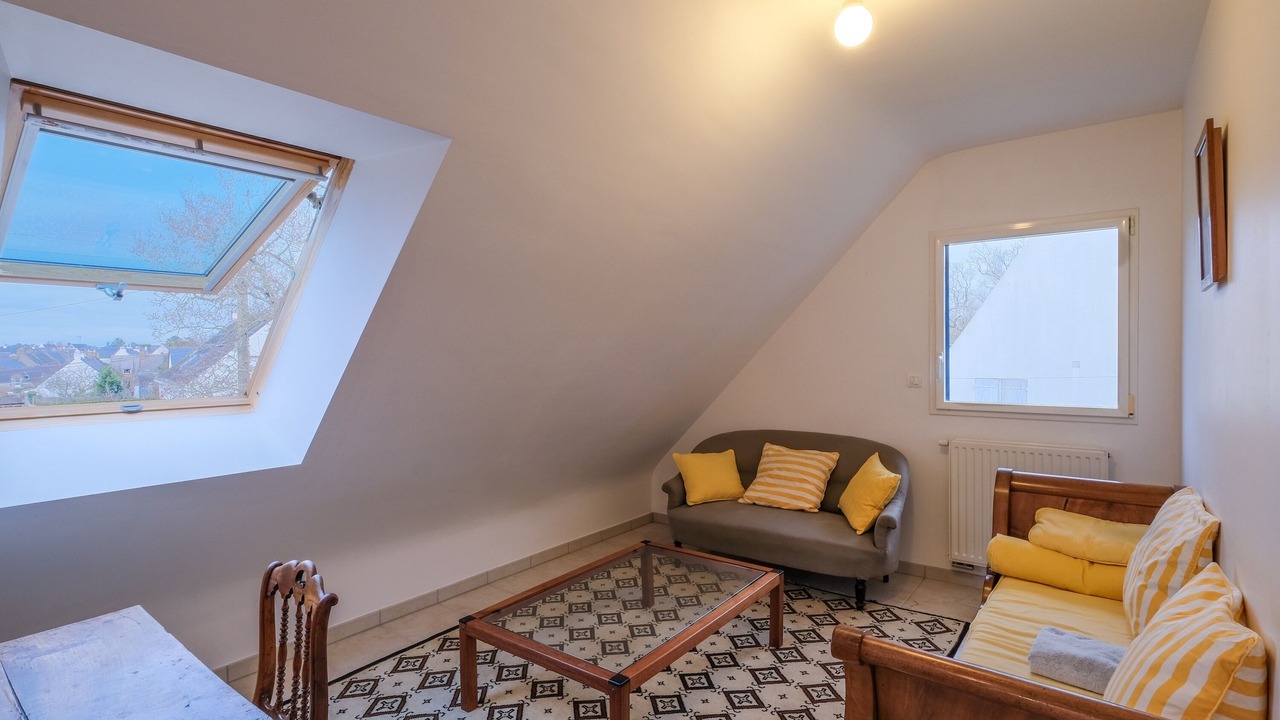 Photo of Livingroom in La Turballe