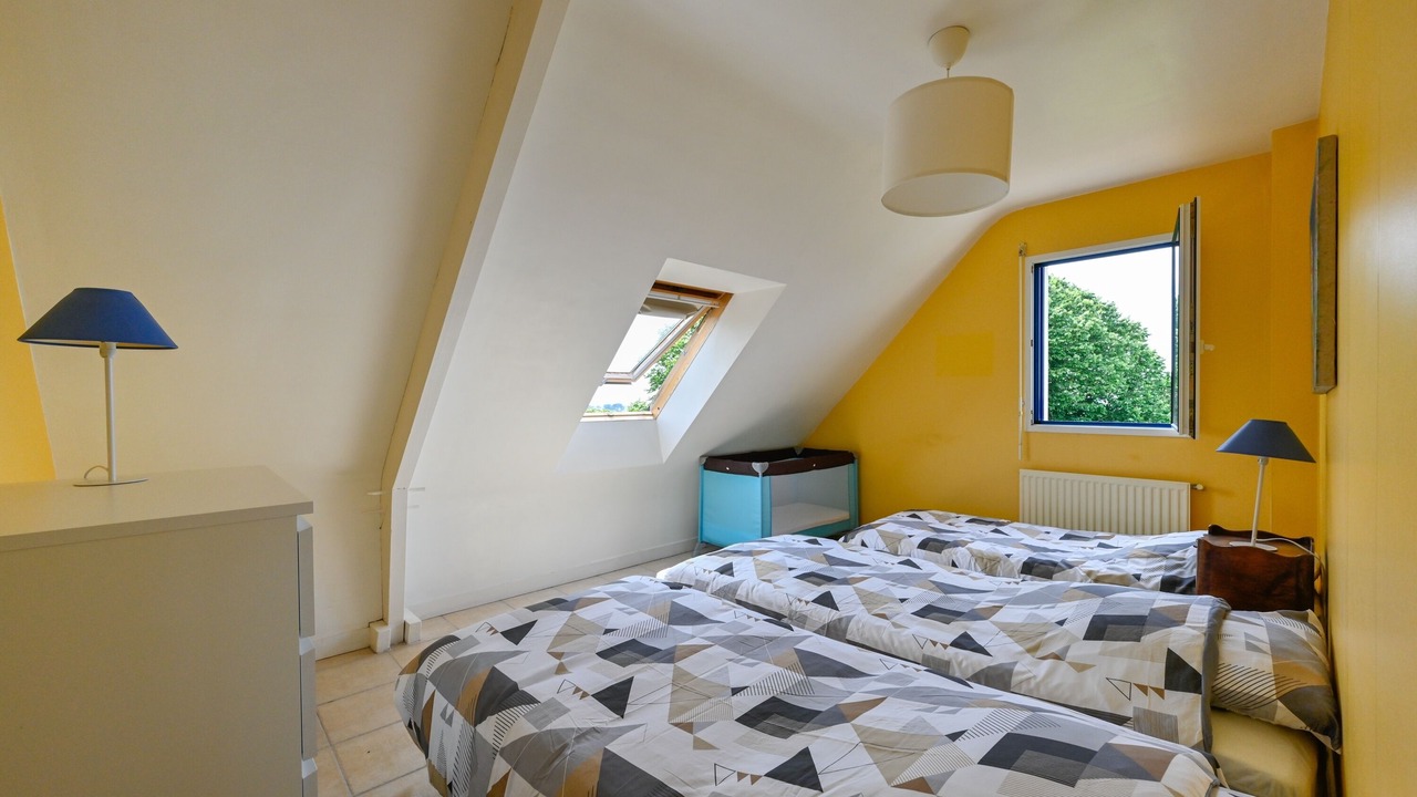 Photo of Bedroom in La Turballe