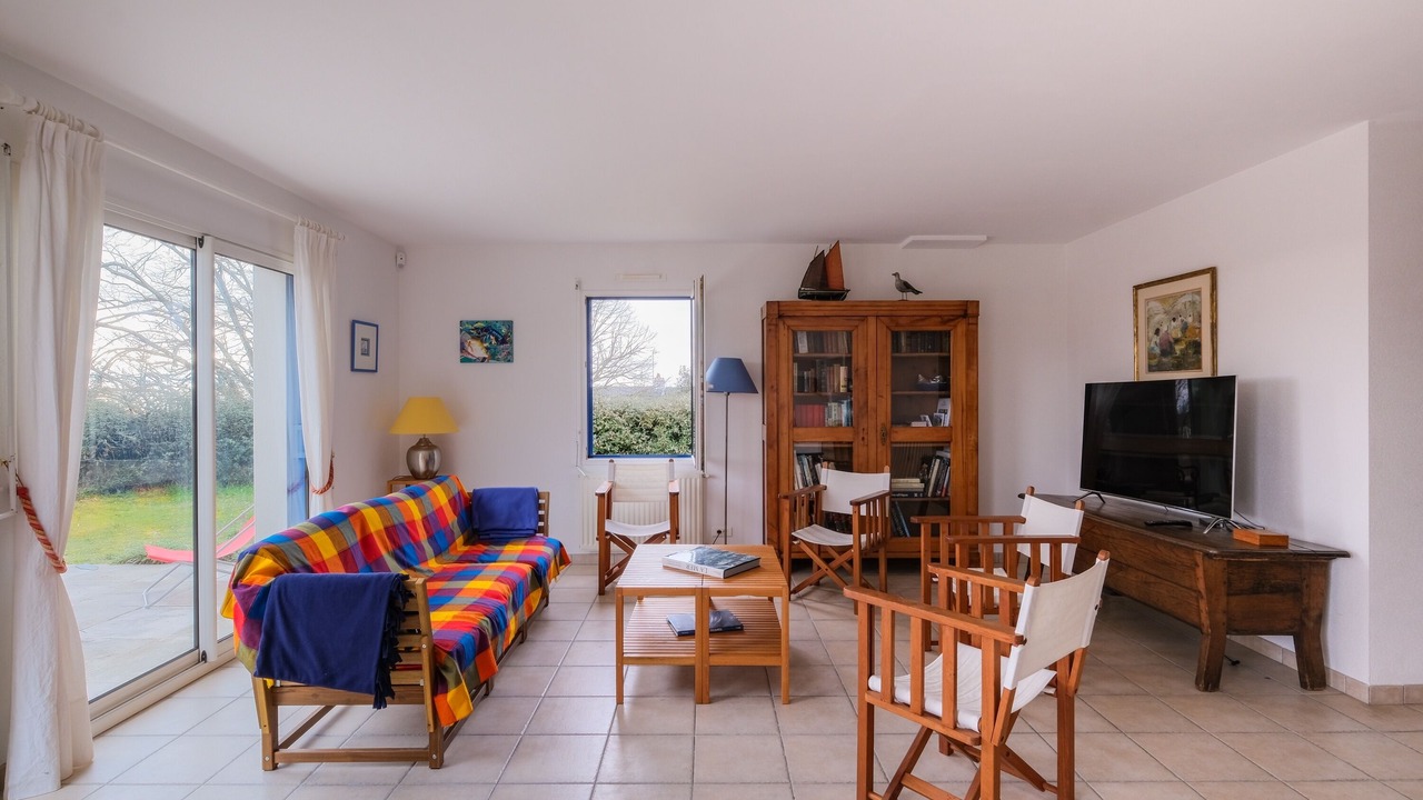 Photo of Livingroom in La Turballe