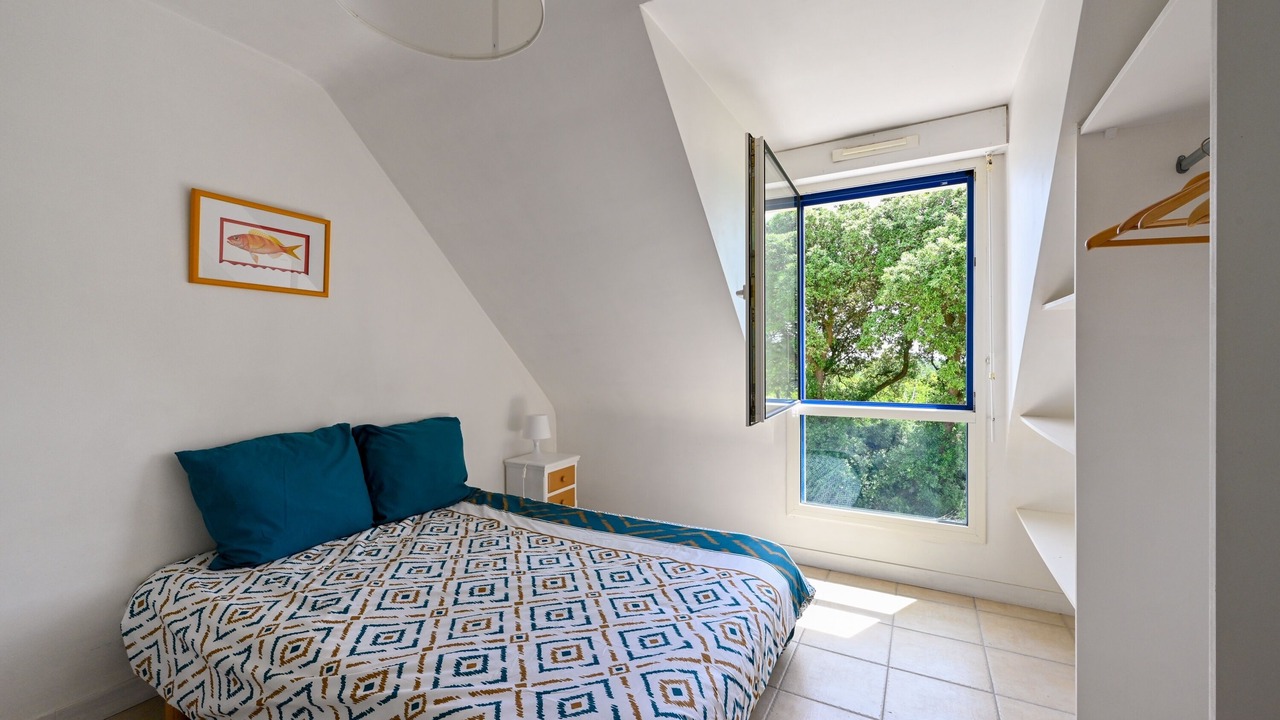 Photo of Bedroom in La Turballe