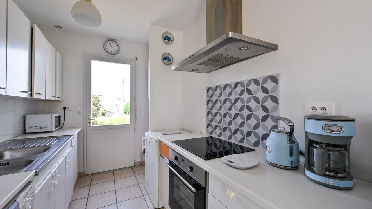 Photo of Kitchen in La Turballe